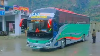 Part 8 super timergara, Niazi Exp | Rana brother Karachi to Mansehra