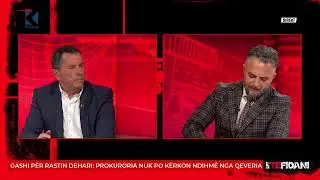 Gashi: Donald Trump me dashtë me e ndalë Gjykatën Speciale, sot e ndalon