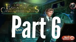 Escape Room Escape the Castle of Horrors Part 6 Walkthrough