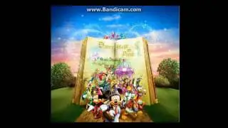 Magic Everywhere (Parade Version) Full Soundtrack