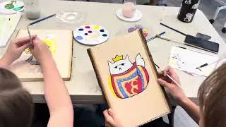 Wood Working Pt.2 w-Andy Thurber -Key West Art Center 