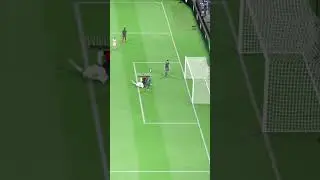 Amazing Bicycle Kick with I&ntilde;aki Williams on FUT23 #soccer #futbol #sports #reels #viral #worldcup