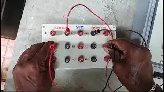 Troubleshooting with STR Box #video #youtube #resistance #groundwater #groundwater_survey #geologist