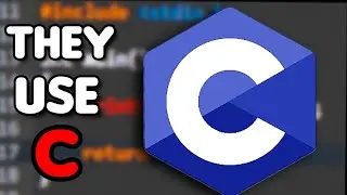 What Is C Programming Language (Why HACKERS Use  It For Hacking)