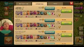 Yeti bowler + blimp attack strategy