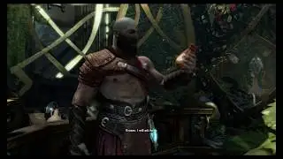 God of War Horn of Blood Mead (1/3) 2 HD