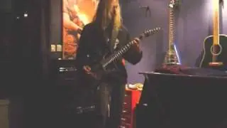 Ibanez UV777PBK and ENGL Savage SE