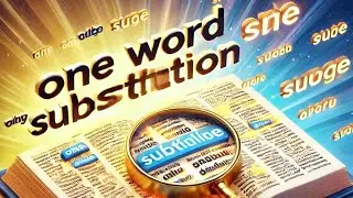 ENGLISH VOCABULARY ll SSC CGL SSC MTS SSC CHSL ll Banking JOBS ll vocab for ssc #ssc #ssccgl