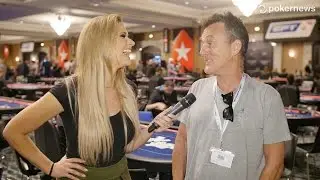Barny Boatman Explains Why Bluffing isn't Acting