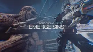 Introducing Emerge Sins (Gears 5)