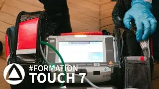 VIDÉO DE FORMATION - DEFIGARD TOUCH 7 - PROTECTION CIVILE PARIS SEINE