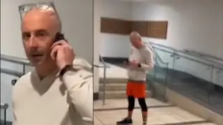 Racist Confrontation in Miami: Black Father & Toddler Harassed in Own Apartment Lobby