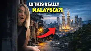 YouTubers Never Show You This Side of Kuala Lumpur Malaysia 🇲🇾
