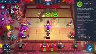 Magic Chess 100%blessing tricks