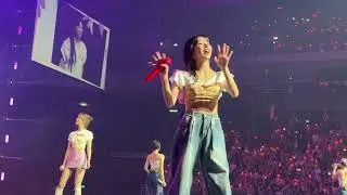TWICE - READY TO BE WORLD TOUR | Crazy Stupid Love | BERLIN Day 2 - 14/09/2023 | Mercedes-Benz Arena