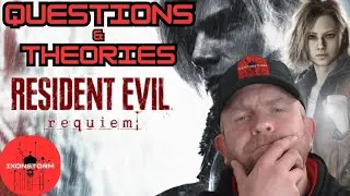 RE9 Requiem: The Biggest Questions The Trailer Left Me With!!