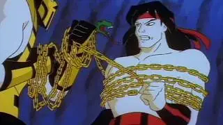 Mortal Kombat: Defenders of the Realm 