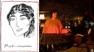 SMP | Madi DJ SET | Setter's (electro, breakbeat)