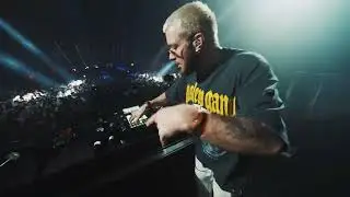 James Hype live @ Radius, Chicago, Our House