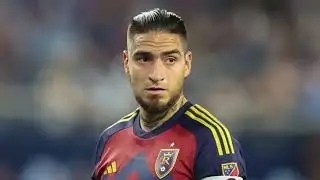 MLS leading goal scorer is suspended for 4 games for the violation of MLS Anti harassment  policy