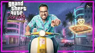 EL REGRESO DEL REPARTIDOR 🛵 | GTA VICE CITY #13