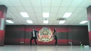 Ereene x Andy // Troublemaker - Now practice