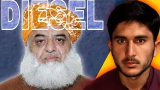 Why Fazlur Rehman is Called as 'MAULANA DIESEL'? 