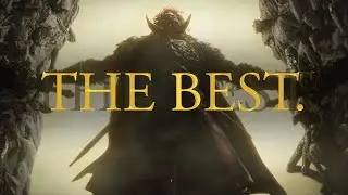 ELDEN RING - Best Boss in Fromsoftware's History.
