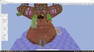 Dragnoz Live Stream just building and messing around