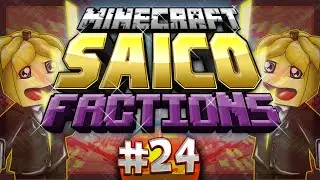 Minecraft | FIGHTING WITH OHTEKKERS?! - SAICO Factions : Episode #24 (SaiCoPvP)