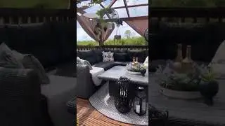 #morning #rooftop #morningroutine  Rooftop morning 🌄 place