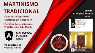 Inroducci&oacute;n al Martinismo Tradicional (BPA)