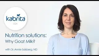 Why Goat Milk?