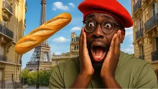 LVDT 4 : CEDRIC GROLET, SUSHI DE FRUIT, BAIE MIRACLE ... #vlogparis  #paris  #vlogfrance  #d&eacute;lire