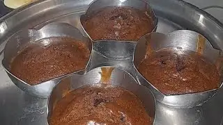 बच्चों की पसंद chocolava cake