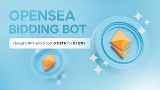 OpenSea Bot | 500$ Per Day | NFT Bot | OpenSea Listing Bot | OpenSea Tutorial