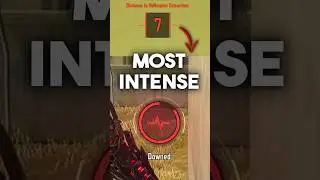 Most Intense DMZ Match 🥵🔥