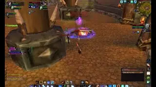 Baha - Mage PvP - DOOM SQUAD [TBC]