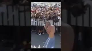 Lil' Bing Crip Walk