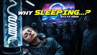 What TERRIFIES Aliens About Human Sleep | HFY | sci-fi  short story