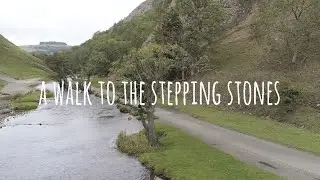 An accessible walk to the Stepping Stones and tea at Izaak Walton with AccessTOG