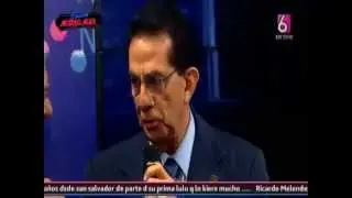 Exitos Musicales 25 Octubre - Eduardo Fuentes. Cantautor Salvadoreño.