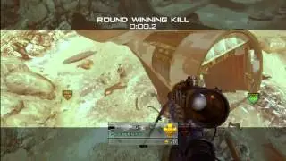 Clean Killcam.