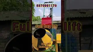 KP LIFT Heavy duty LIFT Berhampore 8370991170