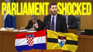 Perch&eacute; il Parlamento croato parla di Liberland?