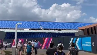 NEW EPCOT Construction Update April 2021 HD Tour | Walt Disney World Orlando Florida