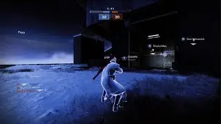 Destiny 2 Crucible - Crimils Dagger 2 tapping everyone