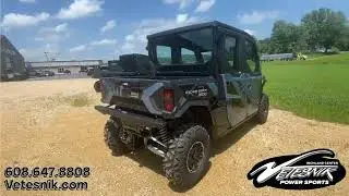 2025 Kawasaki Ridge&reg; XR Crew Limited HVAC | Walkthrough