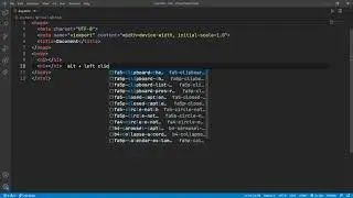 How to get multiple cursor in VS Code??