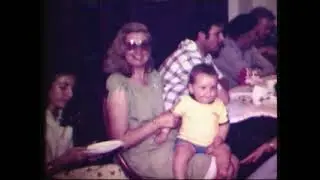 FIESTA DE CHICAS BAILANDO VIDEO ANTIGUOS CELEBRACIONES DESDE PALMA DE MALLORCA &brvbar; AUDIVISORES 480p 25
